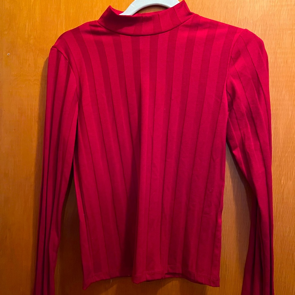 Forever 21 thin sweater/ribbed top